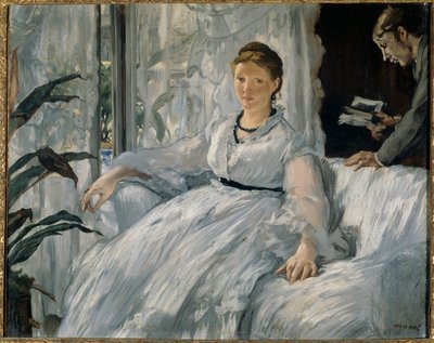 Lecture - Édouard Manet