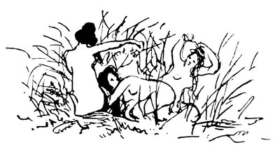 Stéphane Mallarmé - illustration - Édouard Manet