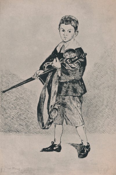 Le Garçon avec l