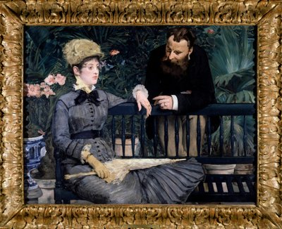 Le jardin d