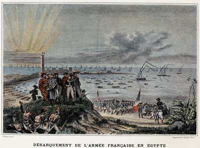 Débarquement de l