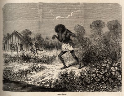 Panique parmi les Indiens Conibos, qui fuient à l