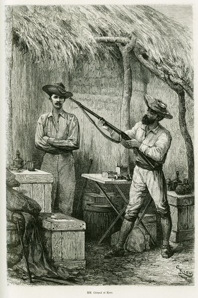Portrait de l
