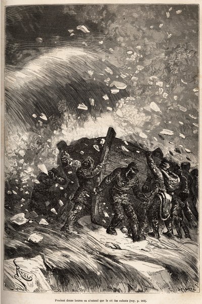 Le bateau de l