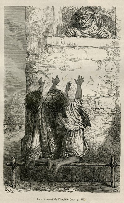 La punition de l