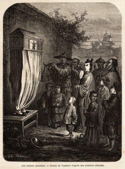 Un théâtre mobile d