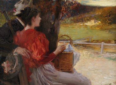 Le favori du chasseur - Edouard Veith