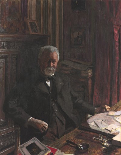 André Bénac - Edouard Vuillard