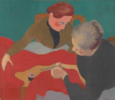 Couturières, 1890s - Edouard Vuillard