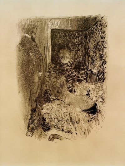 Intimité - Edouard Vuillard
