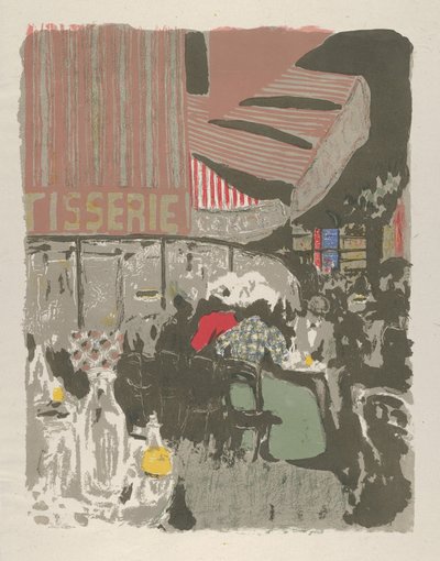 La Pâtisserie, de l
