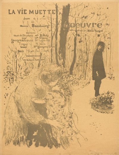 Das stille Leben - Edouard Vuillard