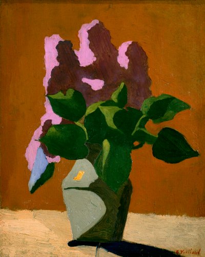 Les lilas - Edouard Vuillard