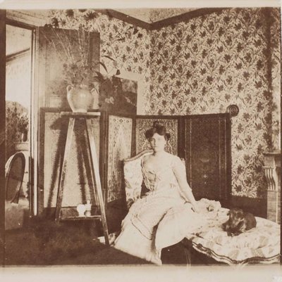 Misia Natanson - Edouard Vuillard