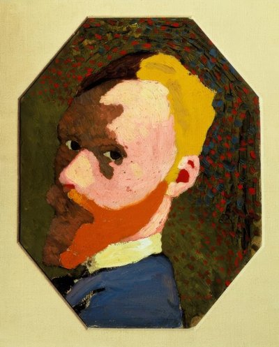 Autoportrait - Edouard Vuillard