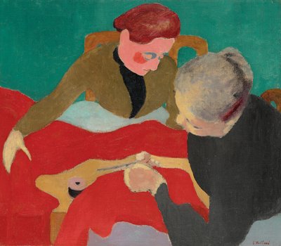 Les couturières, 1890 - Edouard Vuillard
