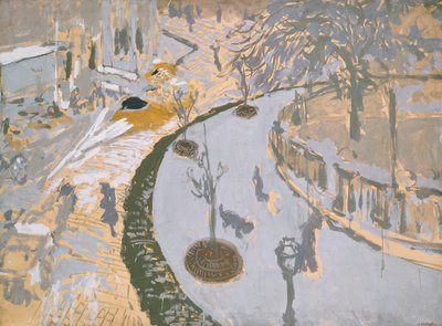 Image inconnue - Edouard Vuillard