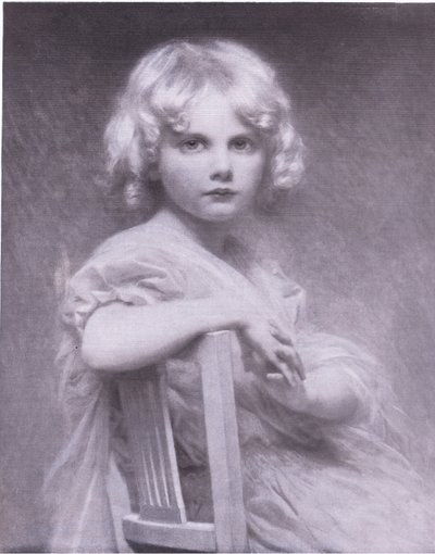 Eva, Bibbys Annual, 1916-1917 - Edouard after Cabane