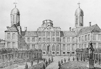 Hôpital de Philadelphie, États-Unis d