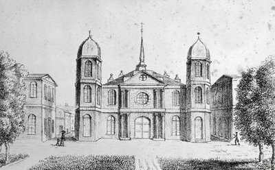 Église de la Nouvelle-Orléans, États-Unis d