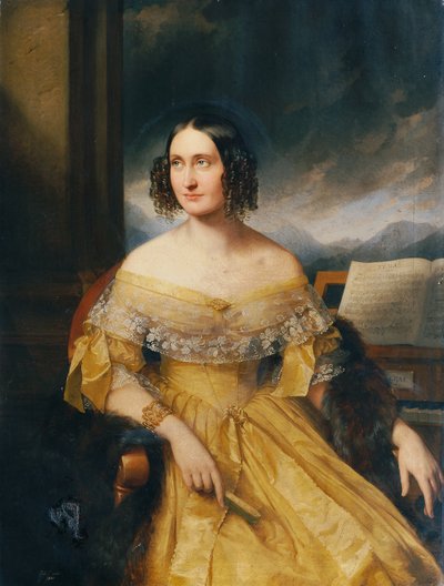Friederike Benesch - Eduard Ender