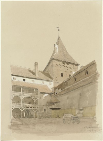 - Eduard Gaertner