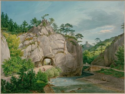 Baden près de Vienne (Wienerwald, Basse-Autriche) - Eduard Gurk