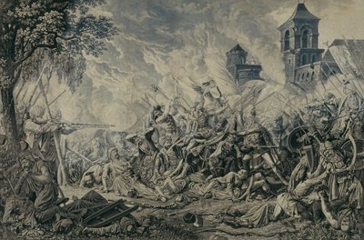 La Mort de Zrinyi (d