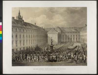 Ferdinand I - Eduard Gurk