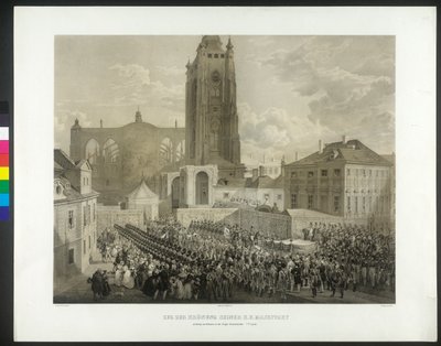 Ferdinand I - Eduard Gurk