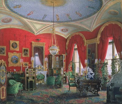 Intérieur du Palais d