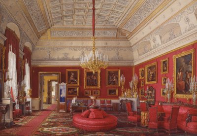 Intérieurs du Palais d