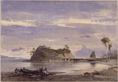 Boa Viagem - Eduard Hildebrandt