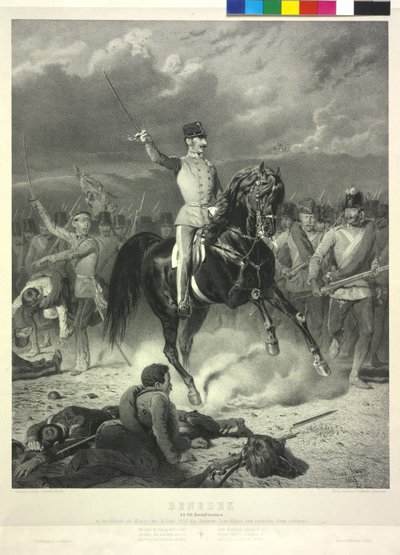 Benedek - Eduard Kaiser