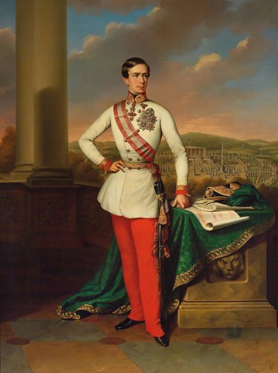 Portrait de l