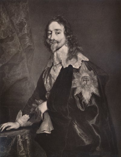 Charles Ier, roi de Grande-Bretagne et d