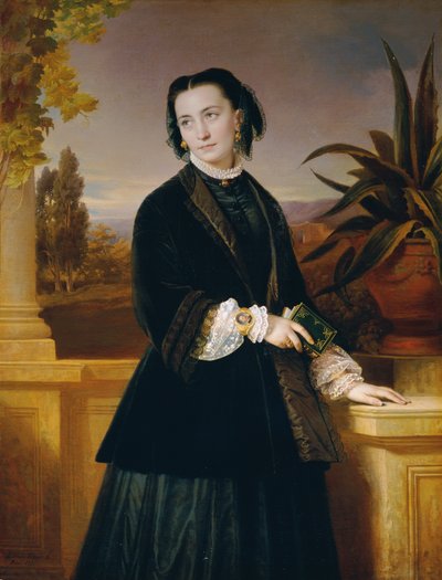 Auguste Engerth, l