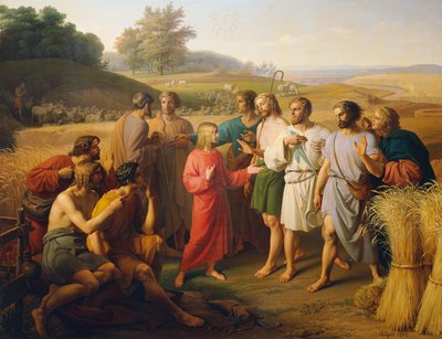 Joseph raconte ses rêves - Eduard Ritter von Engerth