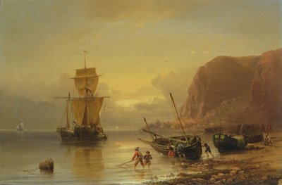 Helgoland - Eduard Schmidt