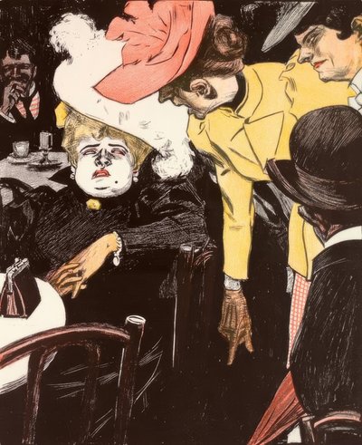 Conscience de classe - Eduard Thöny