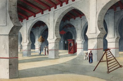 Grande Mosquée - Eduardo Flores Ibáñez