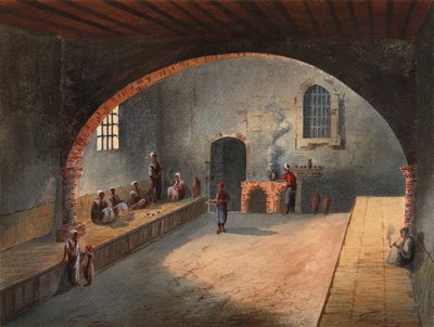 Le café algérien - Eduardo Flores Ibáñez