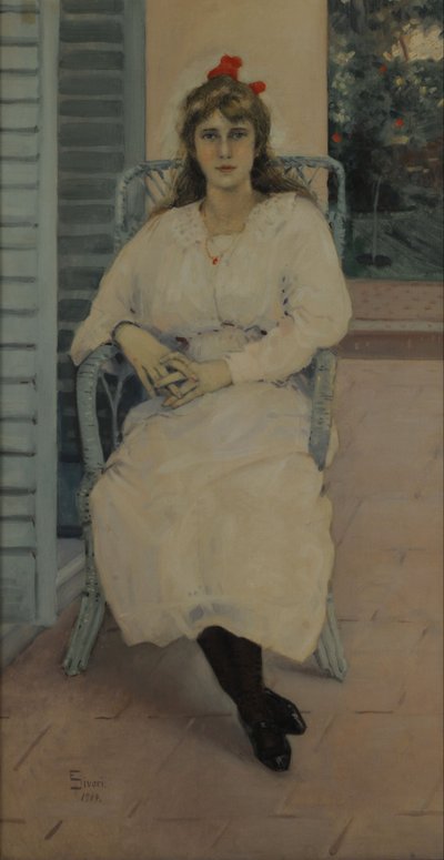 Le Printemps - Eduardo Sivori
