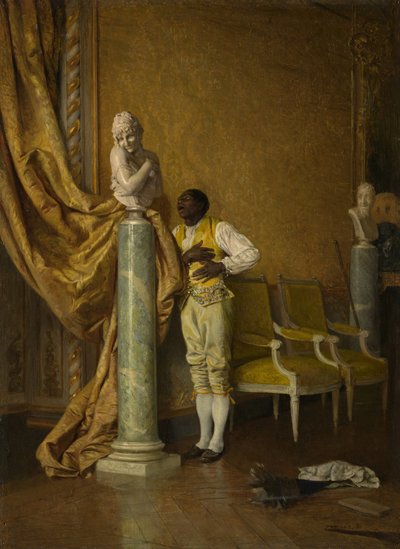 Amour platonique - Eduardo Zamacois y Zabala