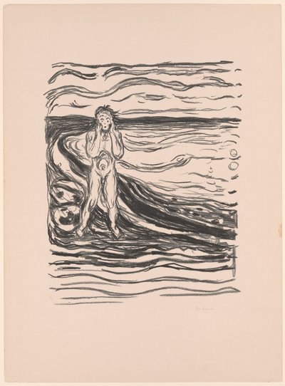 Le désespoir d