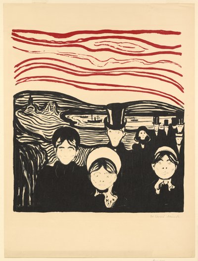  - Edvard Munch