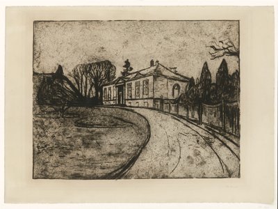  - Edvard Munch