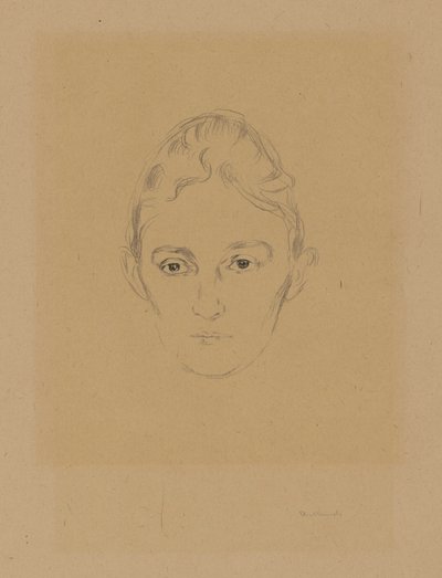  - Edvard Munch