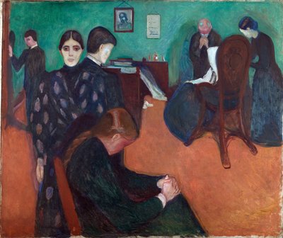 Mort à l