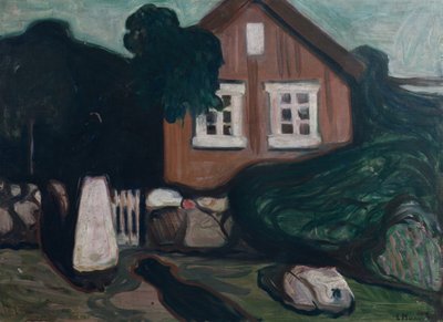  - Edvard Munch